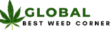 Global Best Weed Corner - Logo